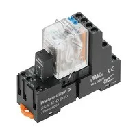 Релейный модуль drmkit 220vdc 4co ld/pb