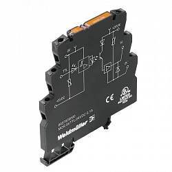 Твердотельные реле mos 5vttl/24vdc 0,1a