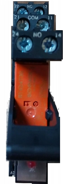 Релейный модуль 230v ac lzs siemens