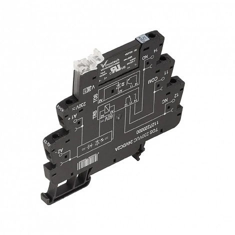 Твердотельные реле tos 48vuc 48vdc0,1a