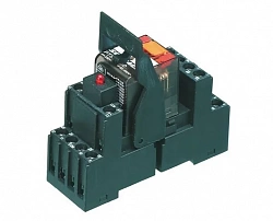 Релейный модуль prsu 4/230 v ac