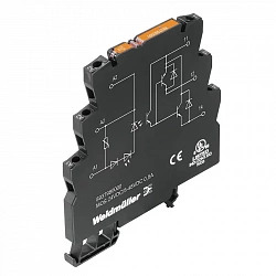Твердотельные реле mos 24vdc/5-48vdc 0,5a