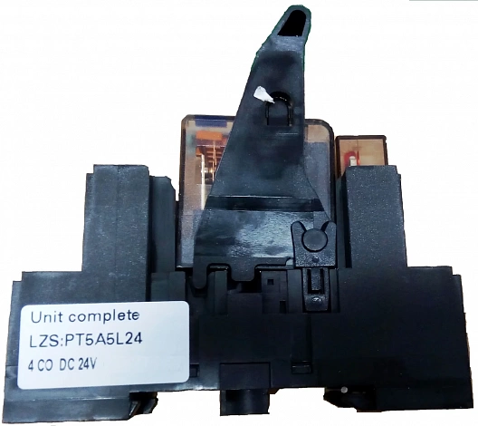 Релейный модуль 24v dc lzs siemens