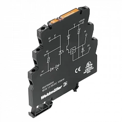 Твердотельные реле mos 12-28vdc 100khz