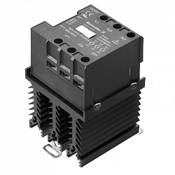 Твердотельное реле питания pssr 24vdc/3ph ac 20a
